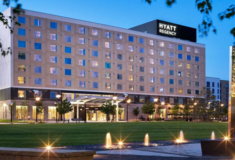 Hotel Hyatt Regency Bloomington Minneapolis