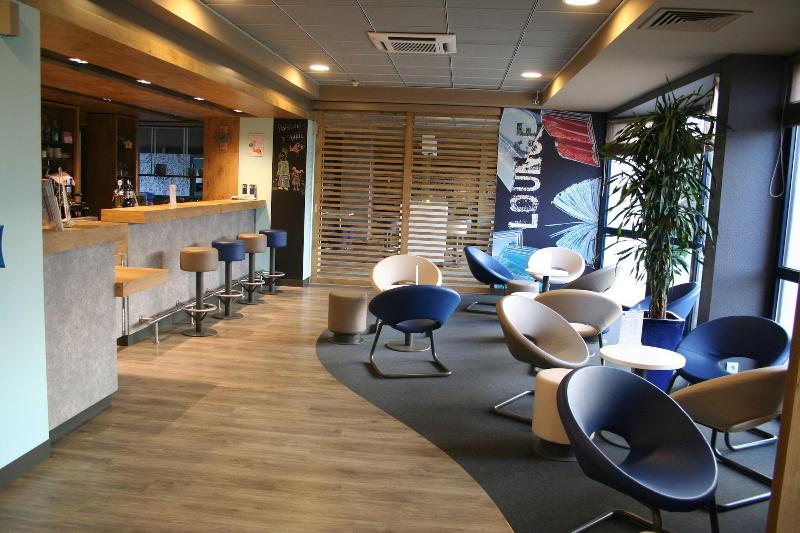 ホテル Ibis Budget Marnelavallée Pontaultcombault