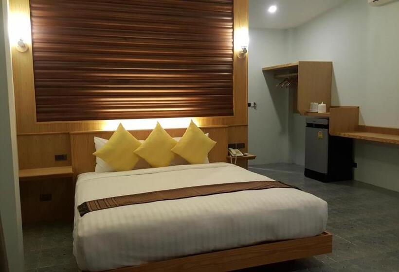 هتل Jasmine Resort And Spa