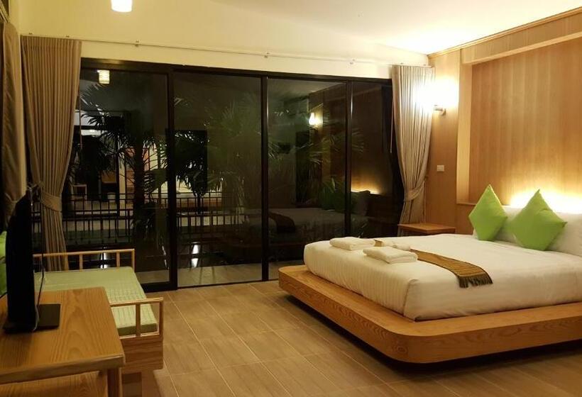هتل Jasmine Resort And Spa