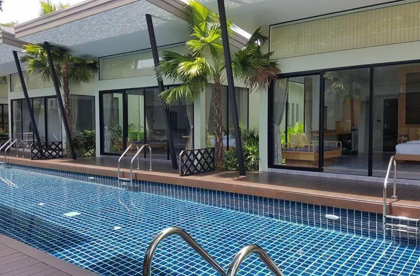 هتل Jasmine Resort And Spa