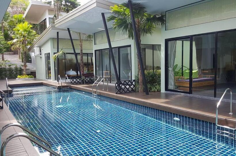 هتل Jasmine Resort And Spa