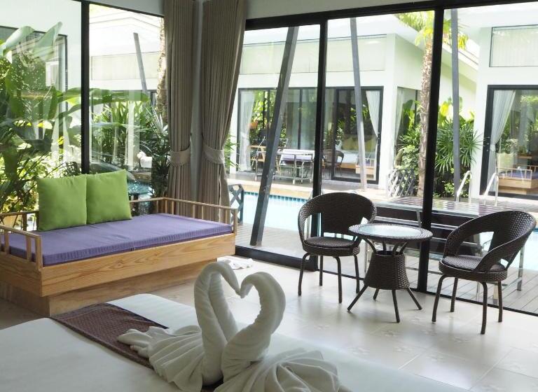 هتل Jasmine Resort And Spa