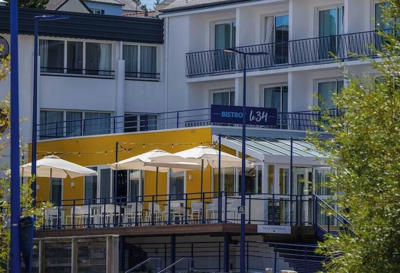 فندق L Escale Marine, The Originals Relais