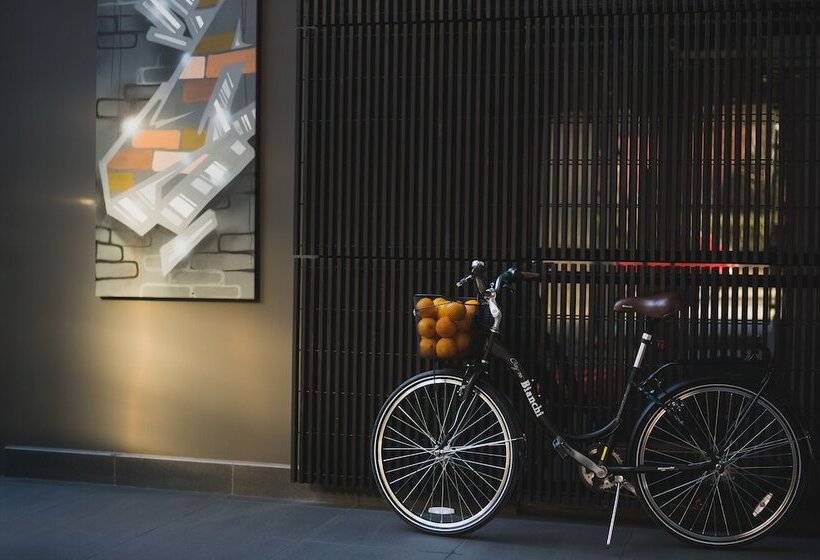 هتل Ladera Boutique