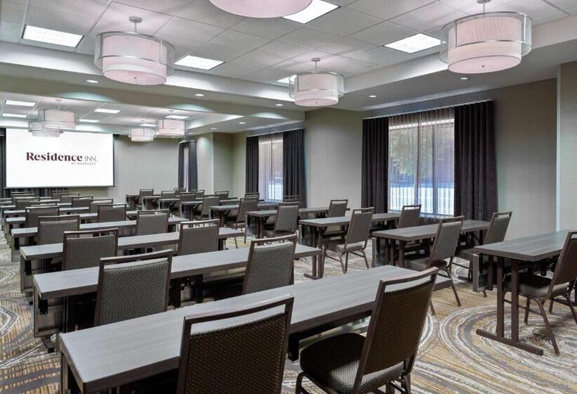 هتل Residence Inn By Marriott Charlottesville Downtown