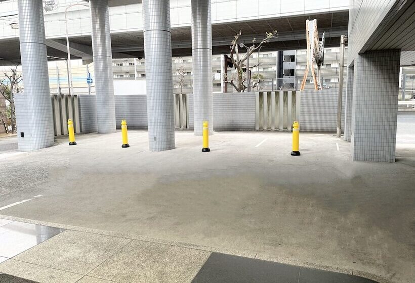 Отель Ritz Koshien