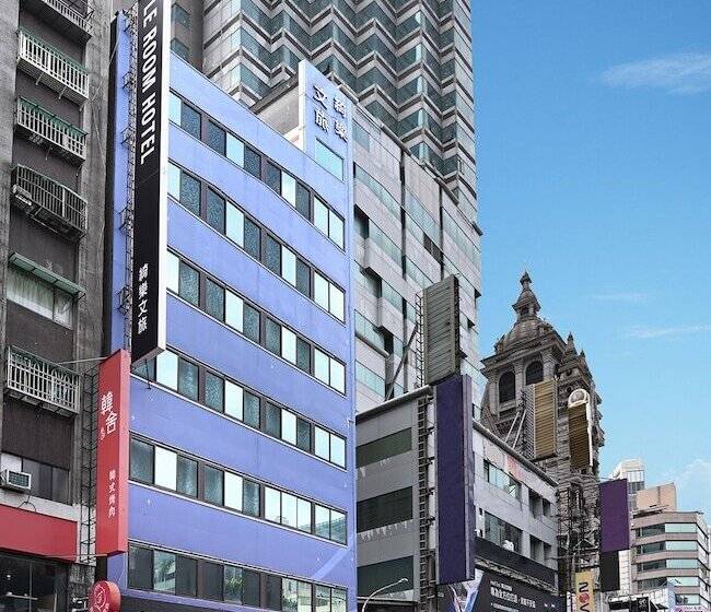 Le Room Hotel Taoyuan