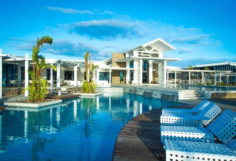 ホテル Taumeasina Island Resort