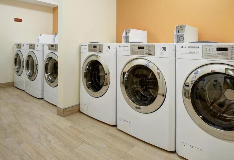 Отель Towneplace Suites By Marriott Detroit Troy