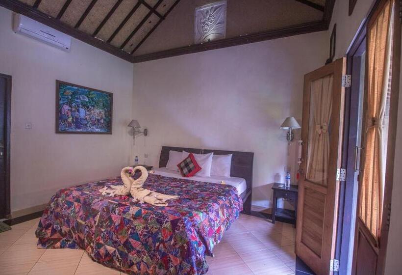 Отель Trijaya Guest House Pemuteran