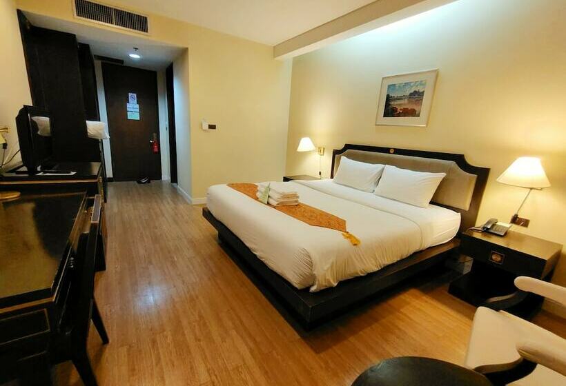 هتل Wangchan Riverview