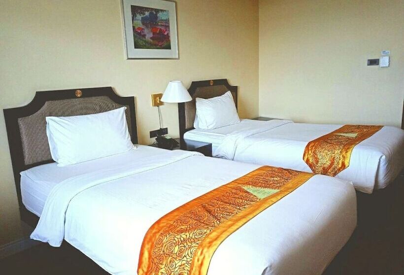 هتل Wangchan Riverview