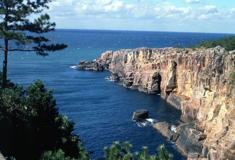 בית מלון כפרי Taoya Shirahama Senjyo