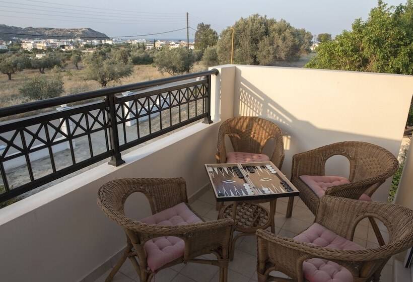 Nephele Apartments
