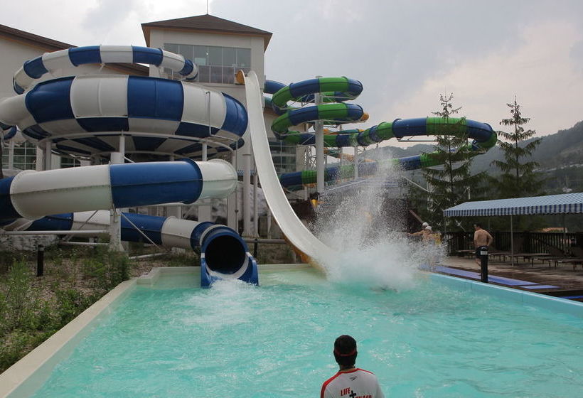 Yongpyong Resort Greenpia Condominium