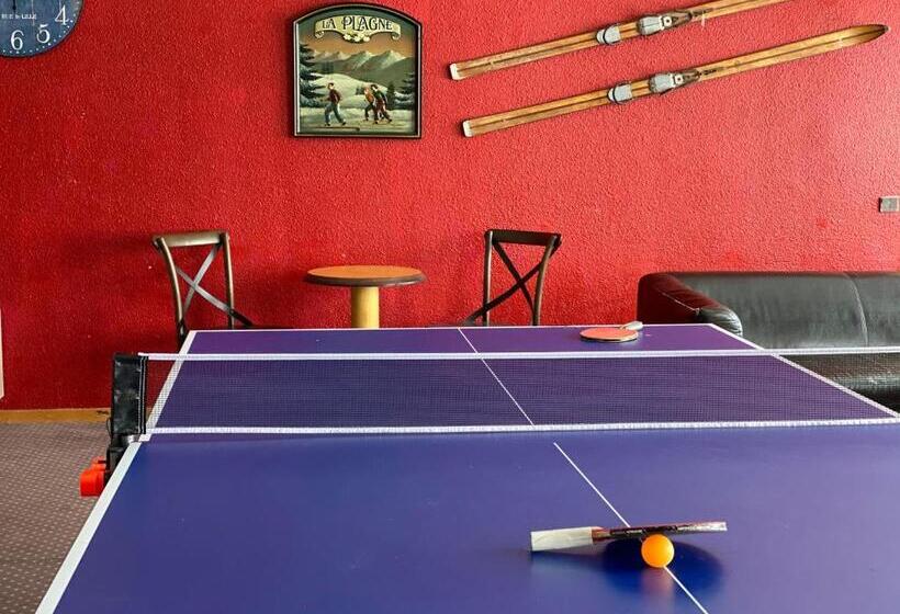 בית מלון כפרי Les Rhododendrons