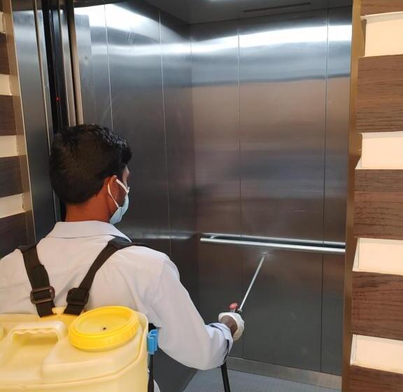 酒店 Downtown Business