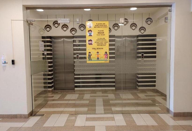 酒店 Downtown Business