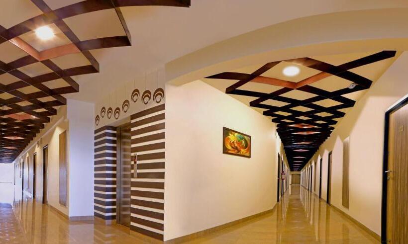 酒店 Downtown Business