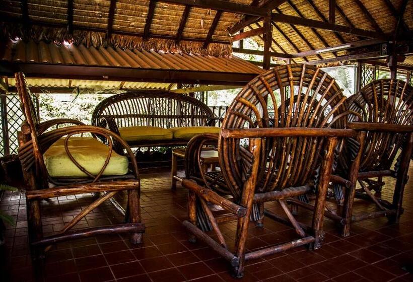 هتل Viejo Molino Coroico