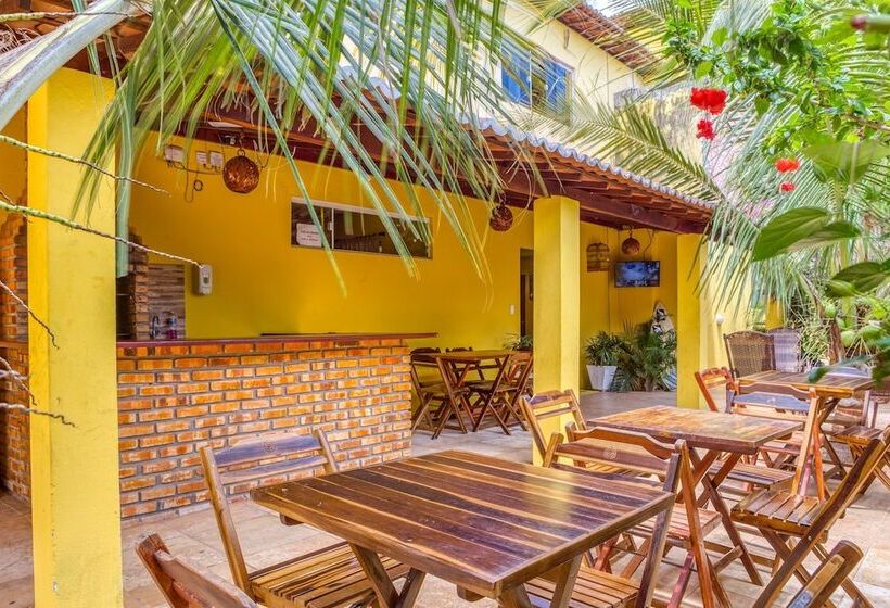 فندق صغير Pousada Amarante Praia