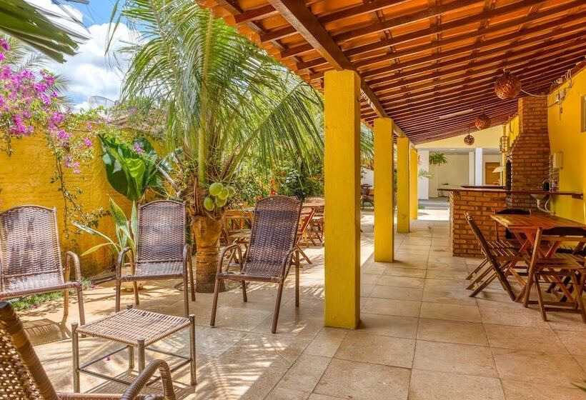 فندق صغير Pousada Amarante Praia