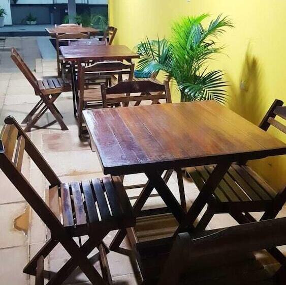 فندق صغير Pousada Amarante Praia