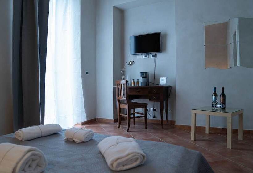 تختخواب و صبحانه Villa Pirandello