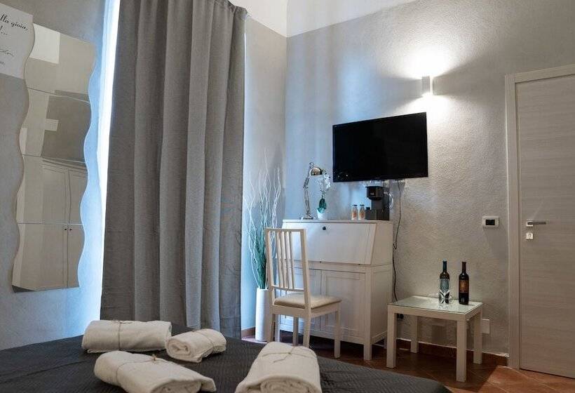 تختخواب و صبحانه Villa Pirandello