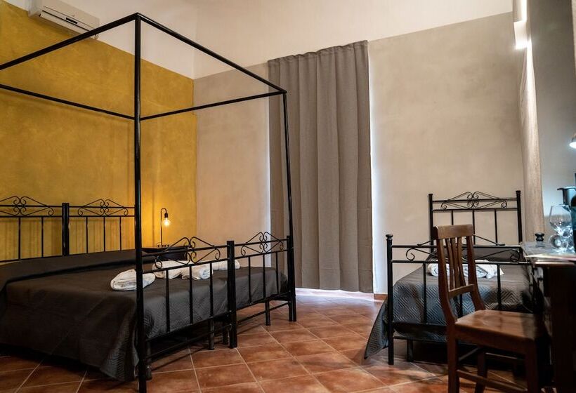 تختخواب و صبحانه Villa Pirandello