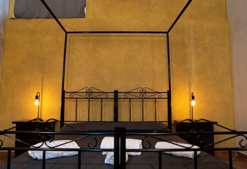 تختخواب و صبحانه Villa Pirandello