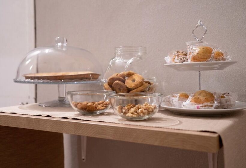 تختخواب و صبحانه Villa Pirandello