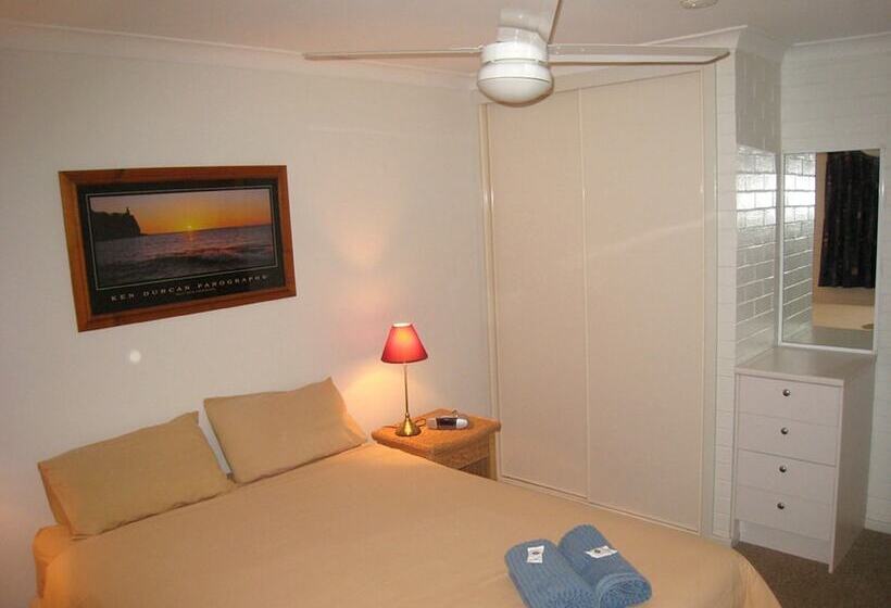 Como Apartments   Geraldton