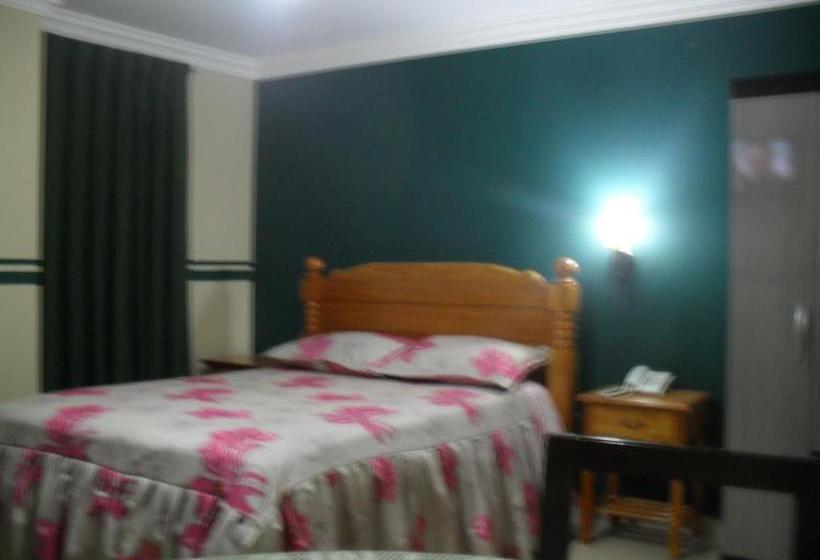 Hostal Corona Blanca