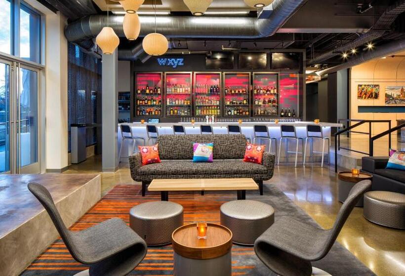 בית מלון כפרי Aloft Louisville East