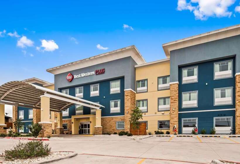 هتل Best Western Plus Lampasas Inn & Suites