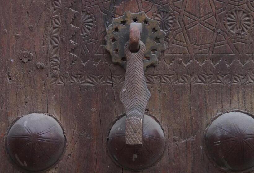 בית מלון כפרי Bibi Khanym