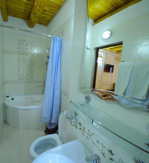 בית מלון כפרי Bibi Khanym