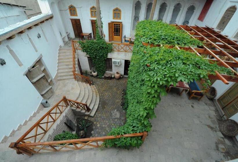 בית מלון כפרי Bibi Khanym