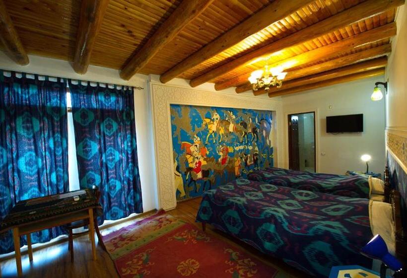 בית מלון כפרי Bibi Khanym