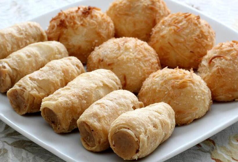 בית מלון כפרי Candeias