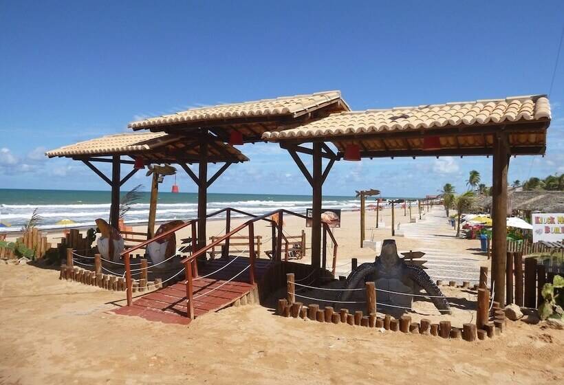 בית מלון כפרי Coco Beach