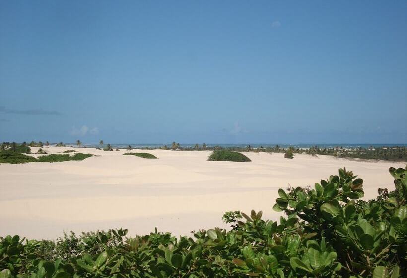 בית מלון כפרי Coco Beach
