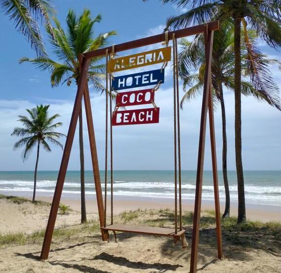 בית מלון כפרי Coco Beach