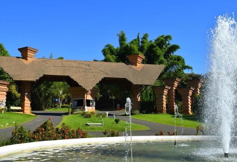 酒店 Fazenda Fonte Colina Verde