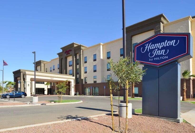 호텔 Hampton Inn El Centro