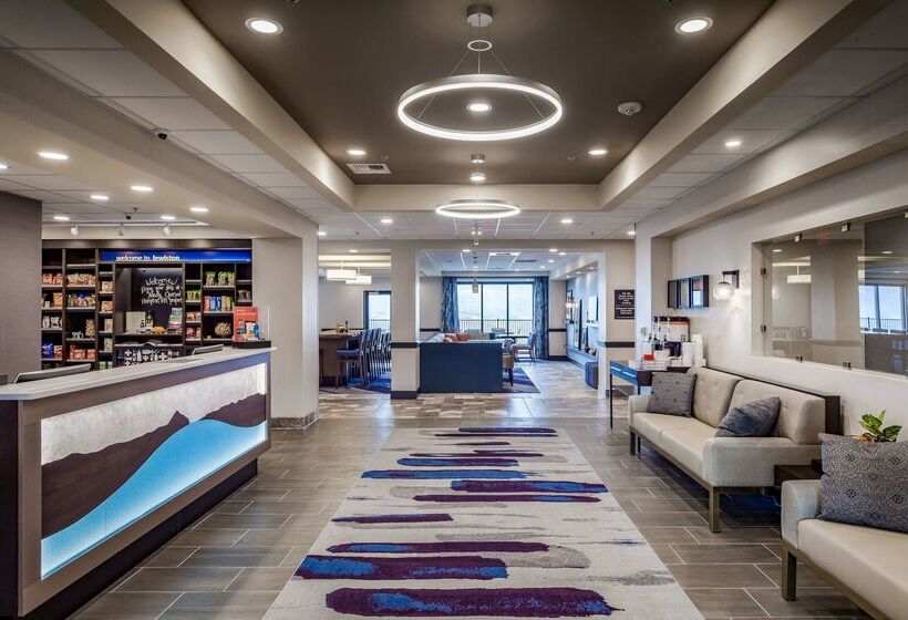 فندق Hampton Inn Lewiston, Id