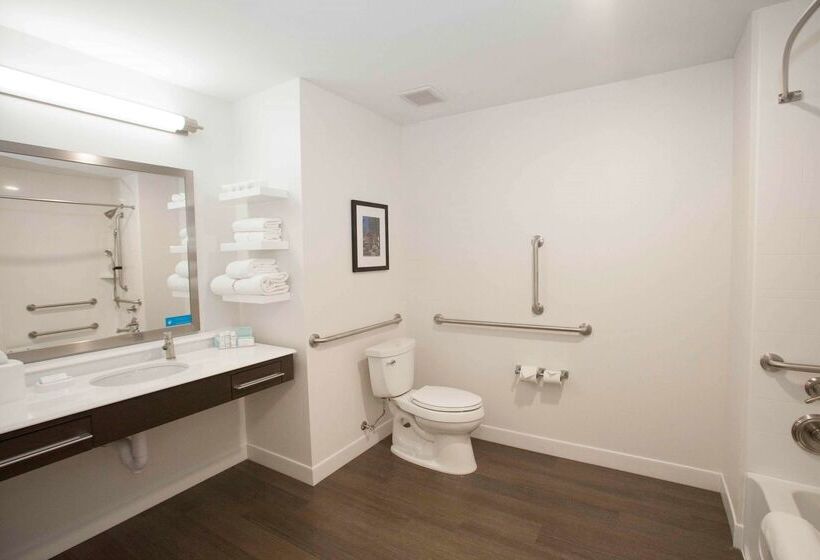 هتل Hampton Inn & Suites Downtown St. Paul