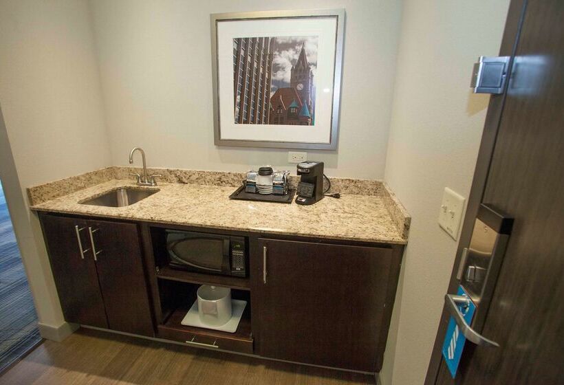 هتل Hampton Inn & Suites Downtown St. Paul